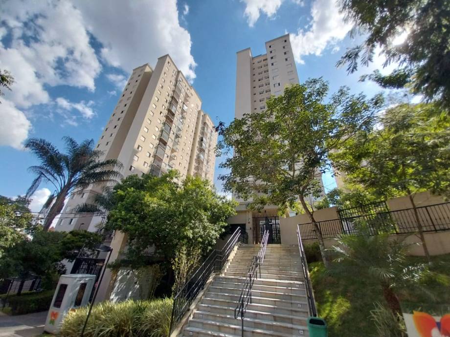 Apartamento no Jardim Parque Morumbi