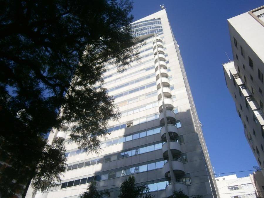 Sala comercial no Cerqueira César