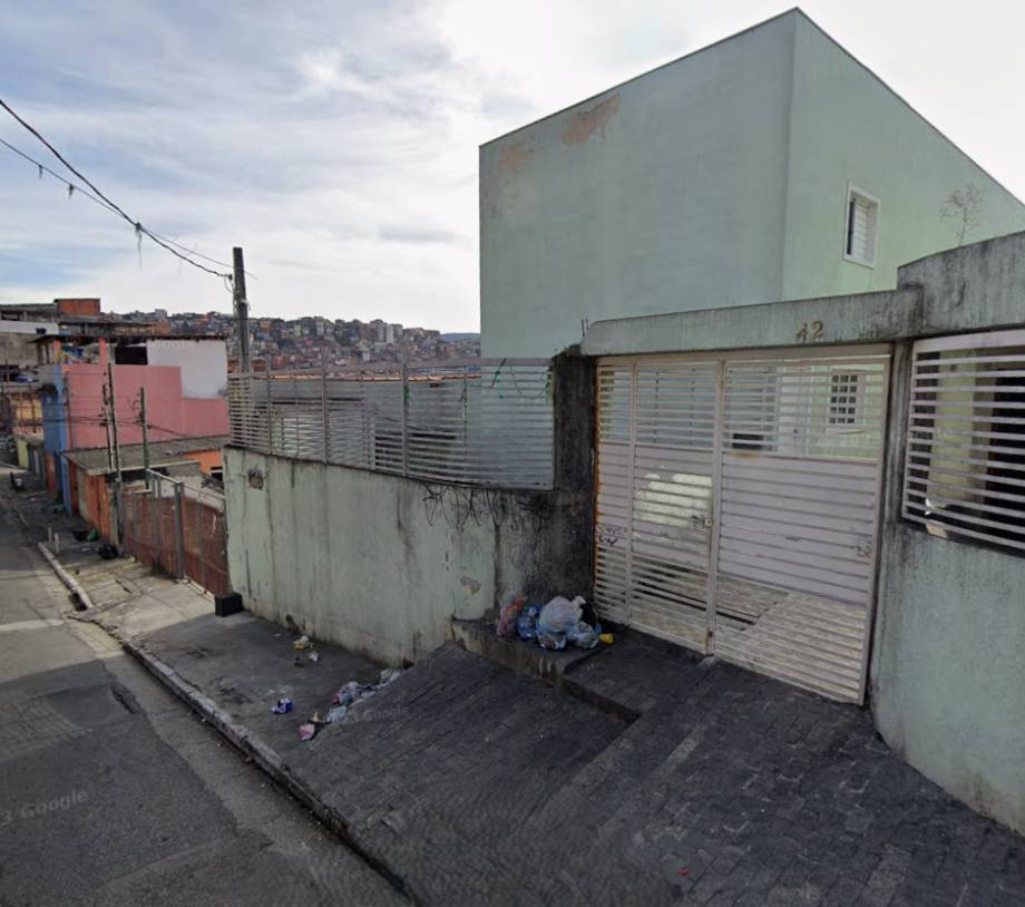 Casa no Vila João Batista