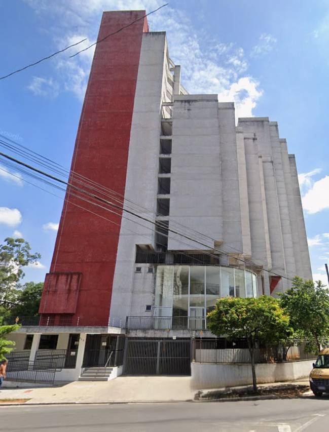 Apartamento no Liberdade