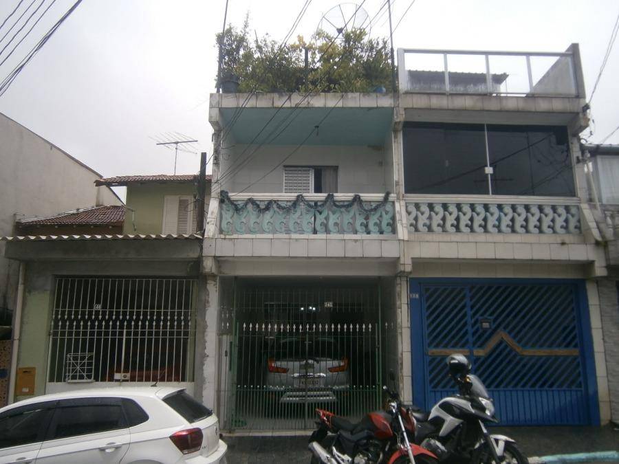 Casa no Jardim Maria Virginia