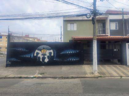 Casa no Conjunto Residencial Jose Bonifácio