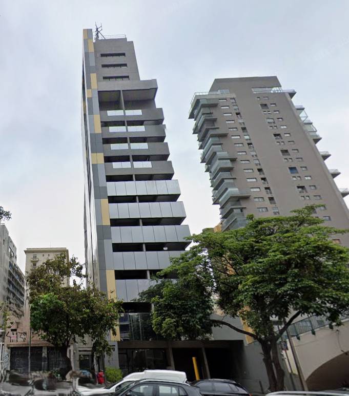 Sala comercial no Cerqueira César