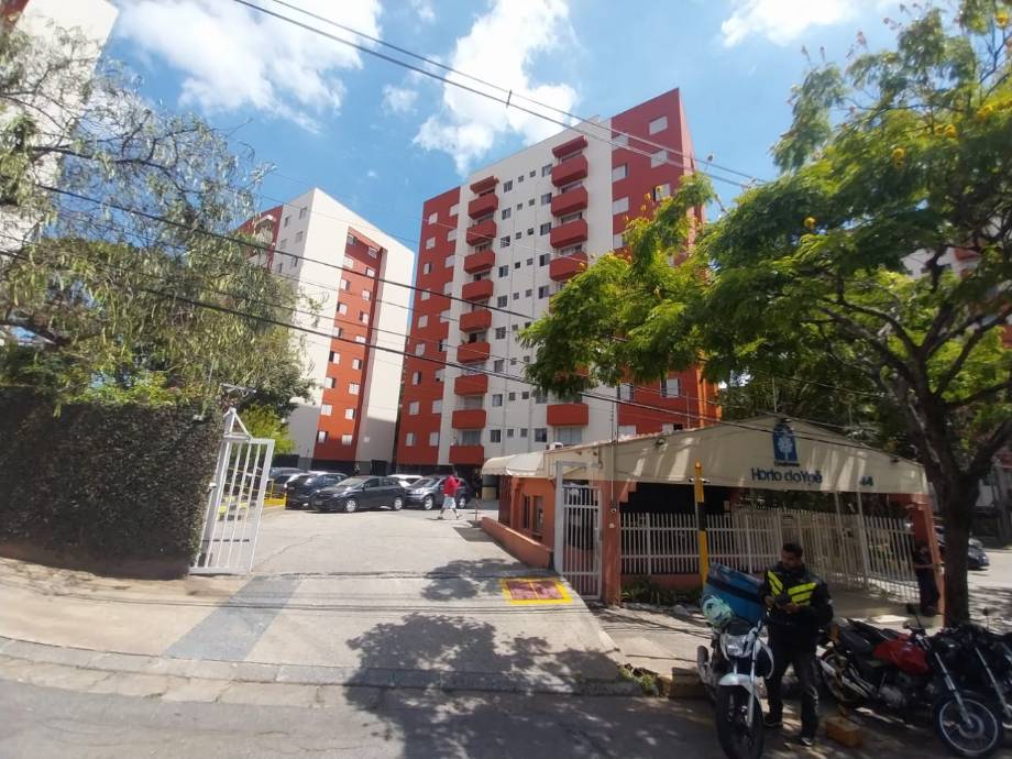 Apartamento no Parque Munhoz