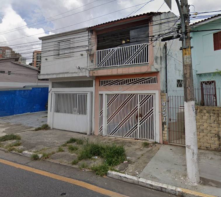 Casa no Vila Lageado