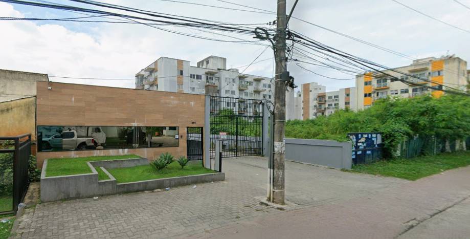 Apartamento no Vargem Pequena