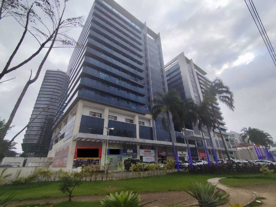 Sala comercial no Recreio dos Bandeirantes