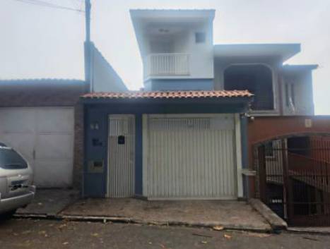 Casa no Jardim Mangalot