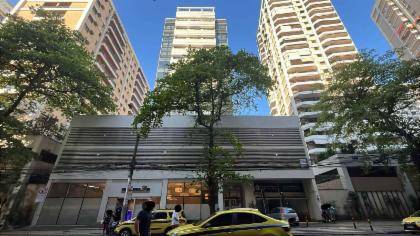 Sala comercial no Tijuca