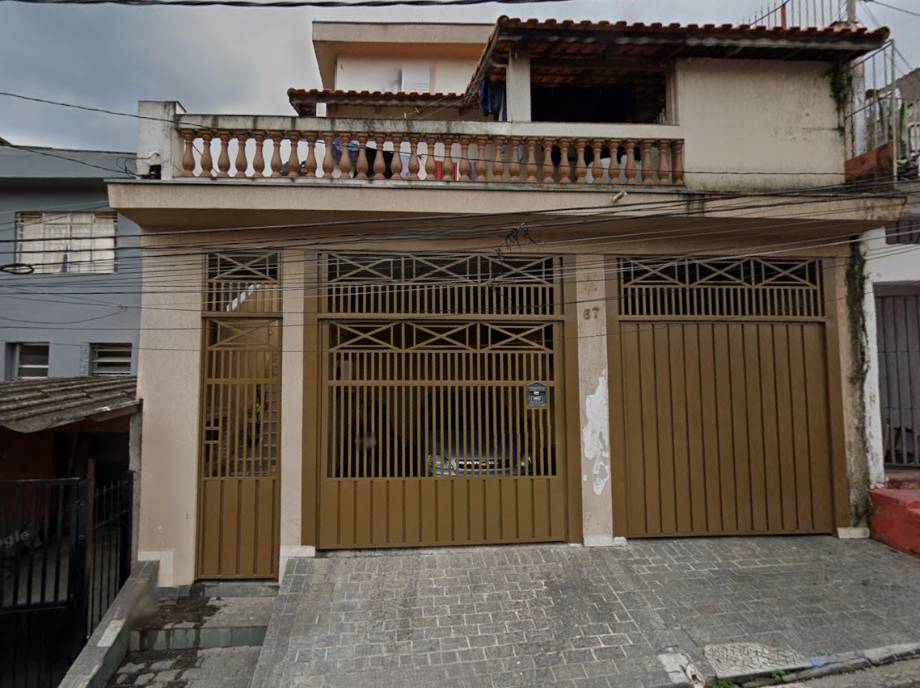 Casa no Parque Ramos Freitas
