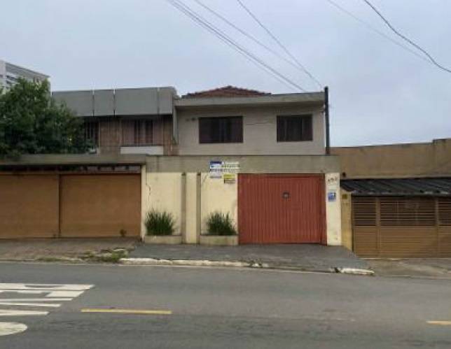 Casa no Jardim da Gloria