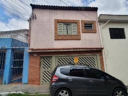 Casa no Vila Gumercindo
