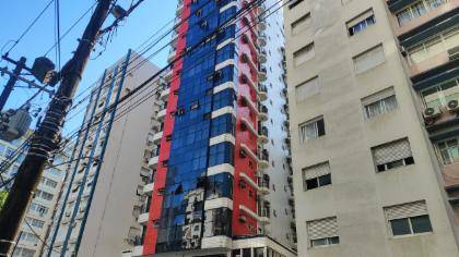 Apartamento no Gonzaga