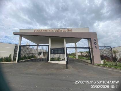 Lote no Colônia Dona Luíza
