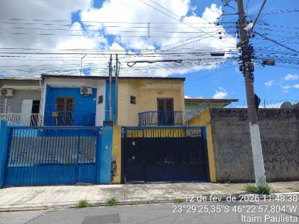 Casa no Itaim Paulista