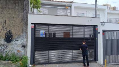 Casa no Vila Nova