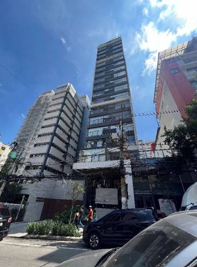 Apartamento no Jardim Paulista