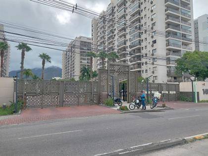 Apartamento no Barra Olimpica