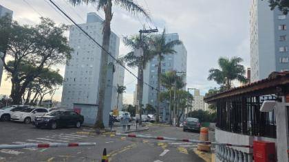 Apartamento no Brasilândia