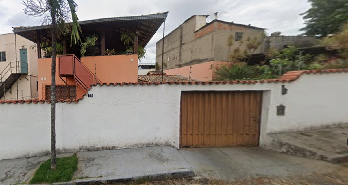 Casa em Belo Horizonte, MG