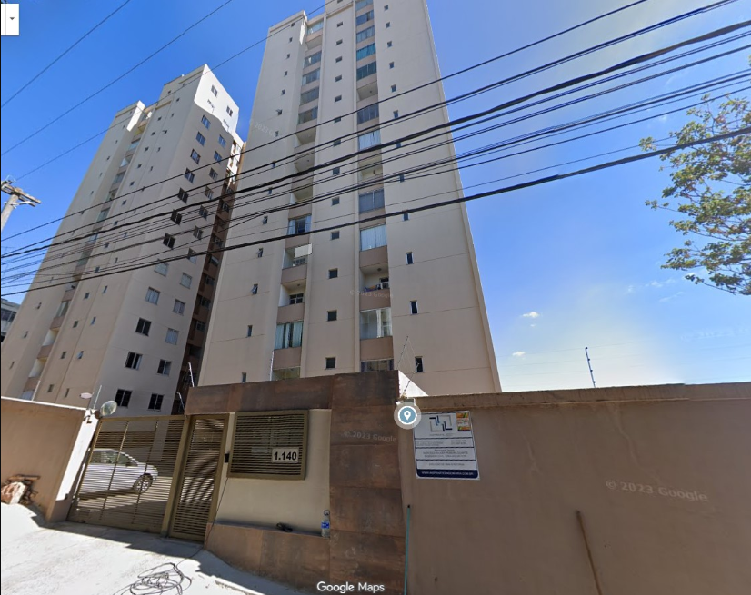 Apartamento em Belo Horizonte, MG