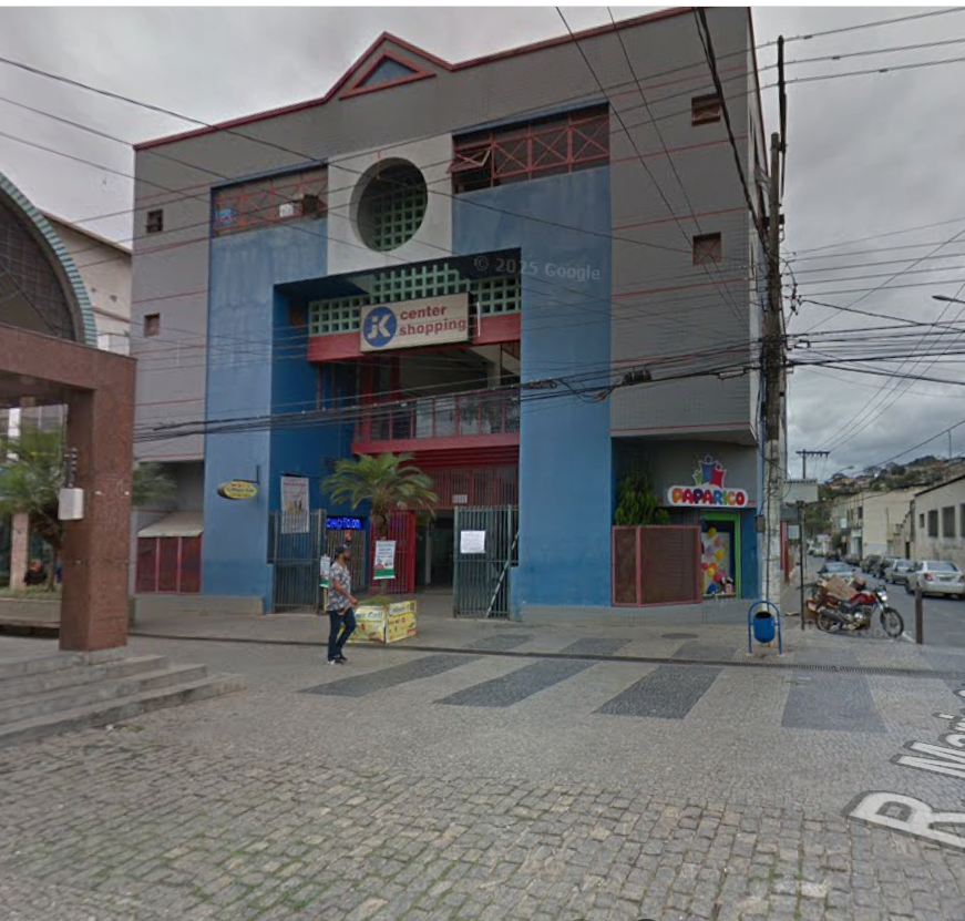 Sala comercial em Vespasiano, MG