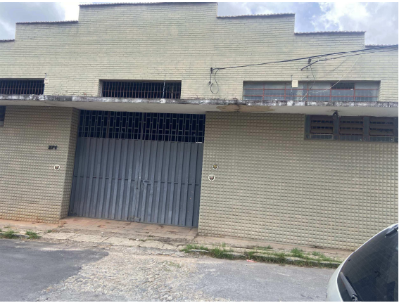 Galpão em Belo Horizonte, MG