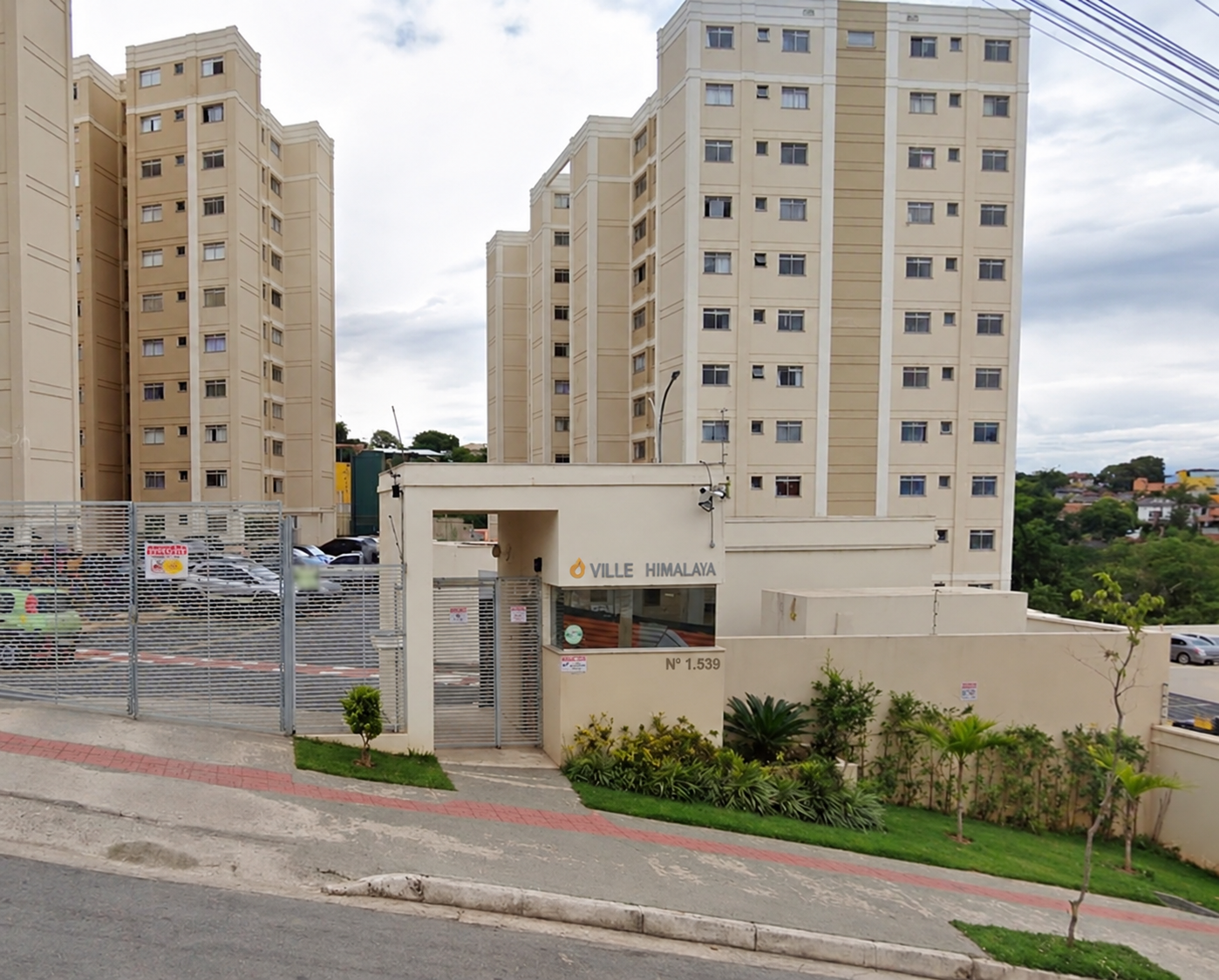 Apartamento em Belo Horizonte, MG