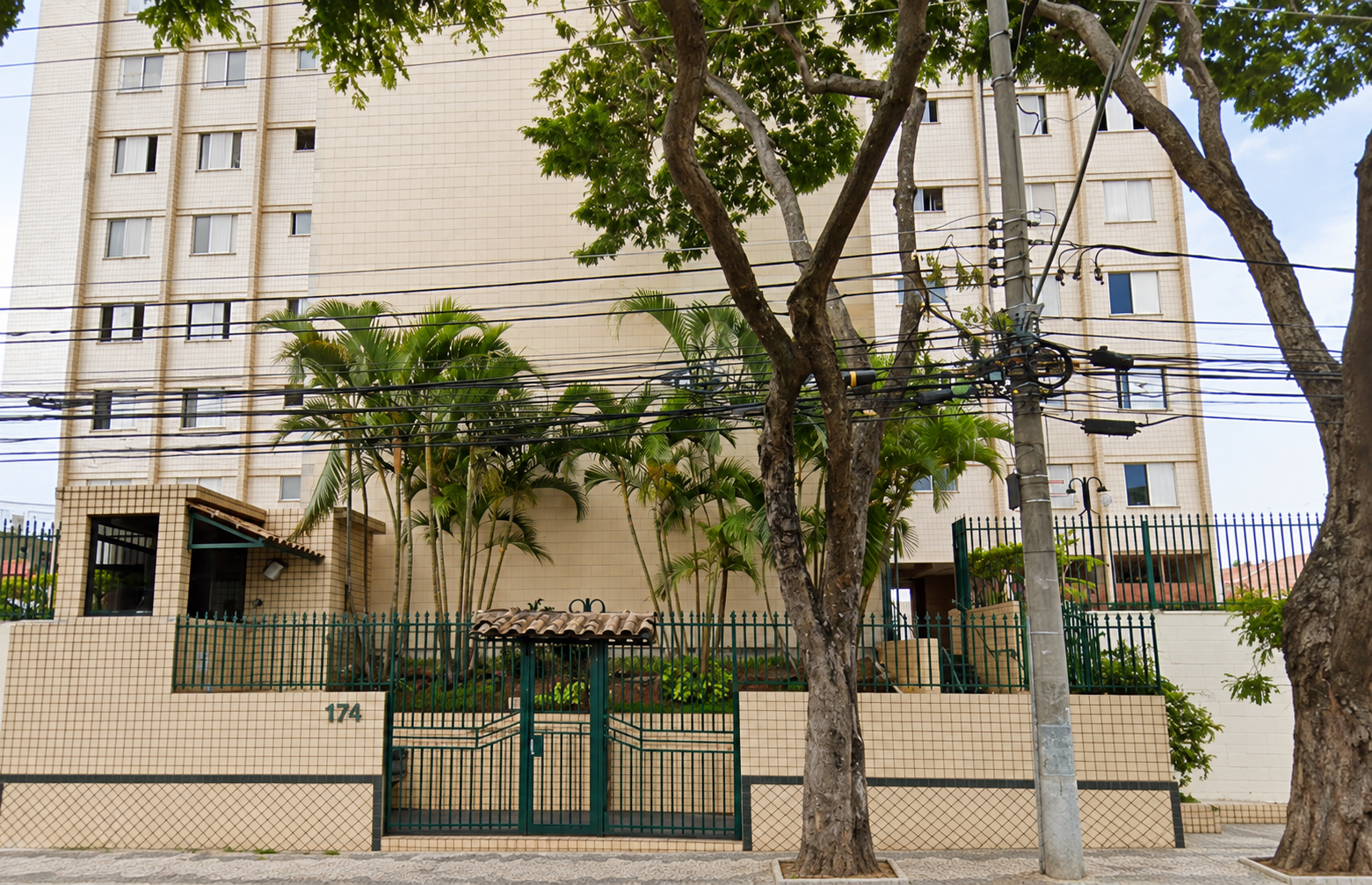 Apartamento em Belo Horizonte, MG