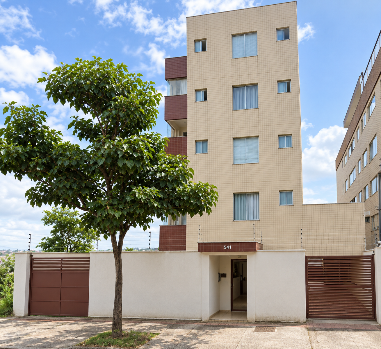 Apartamento em Belo Horizonte, MG