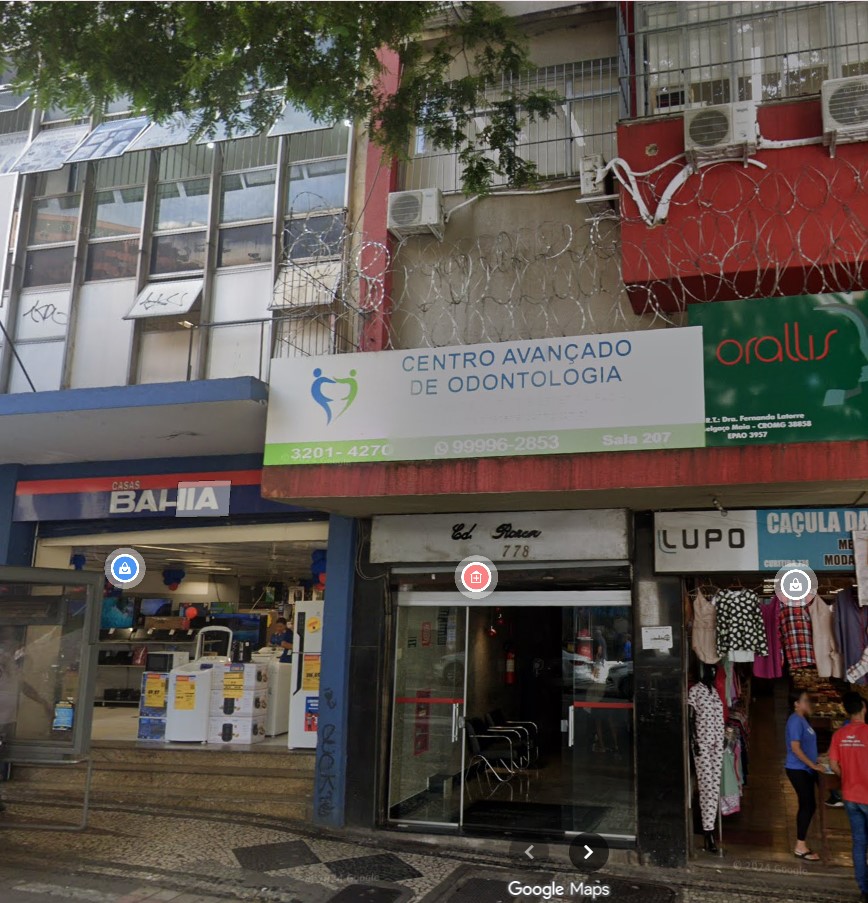 Sala comercial em Belo Horizonte, MG