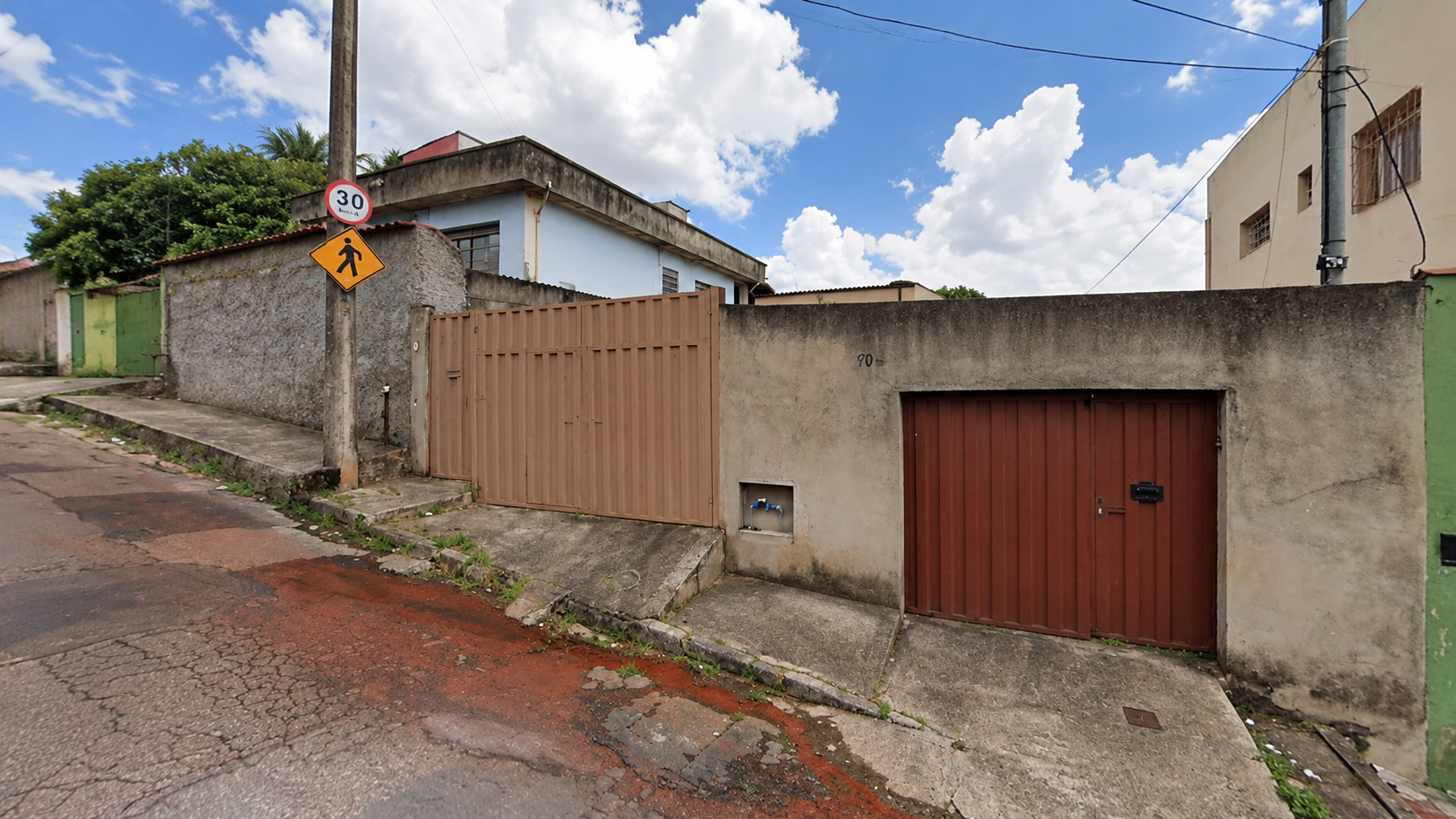 Casa em Belo Horizonte, MG