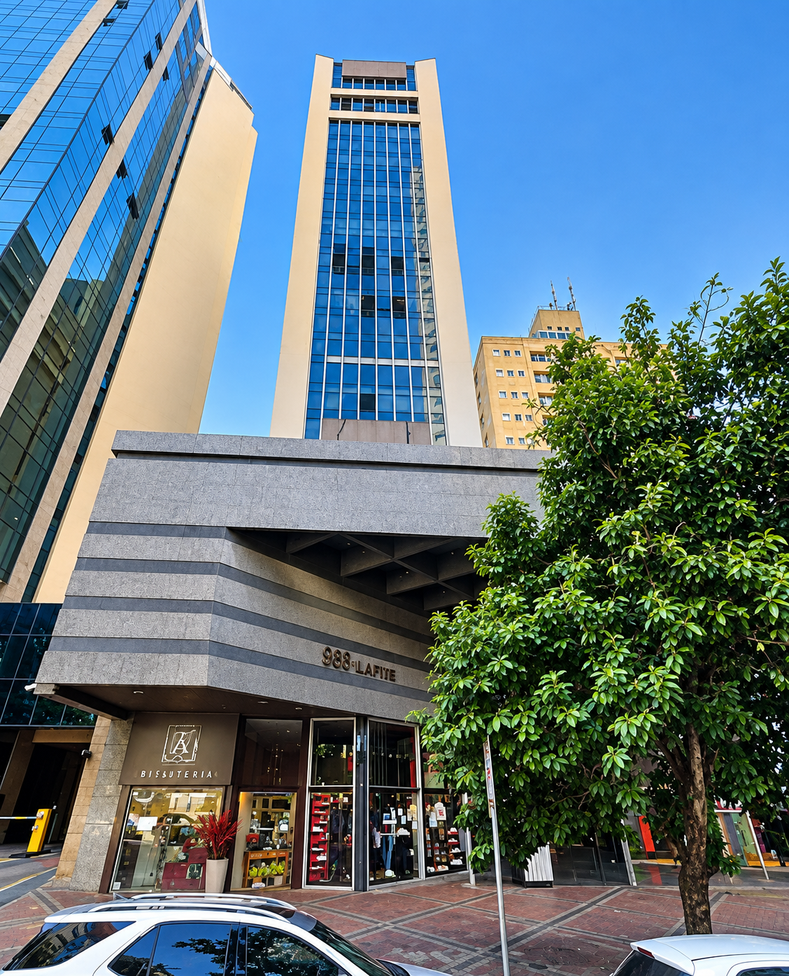 Prédio em Belo Horizonte, MG