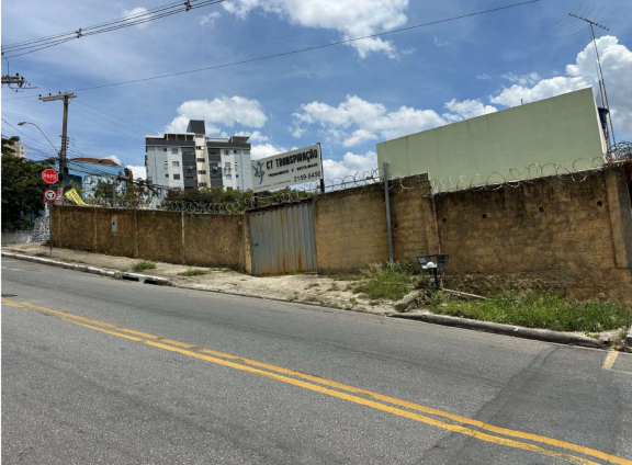 Lote em Betim, MG
