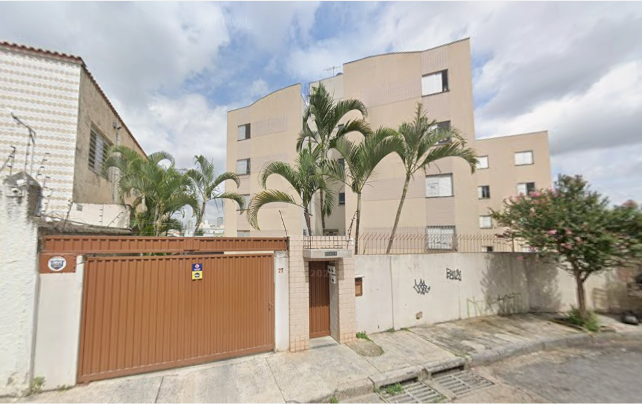 Apartamento em Belo Horizonte, MG