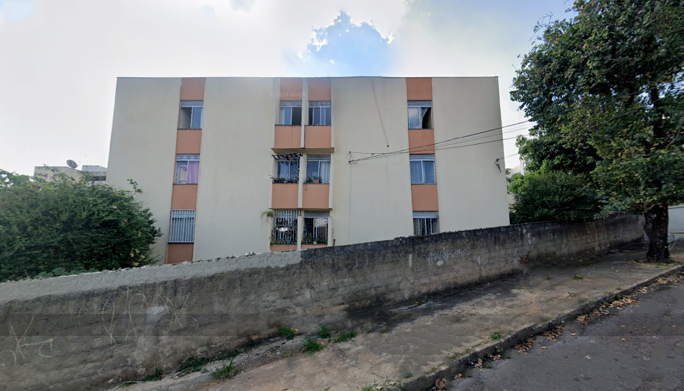 Apartamento em Belo Horizonte, MG