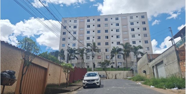 Apartamento em Belo Horizonte, MG