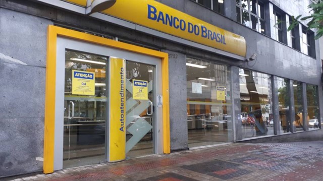 Prédio em Belo Horizonte, MG
