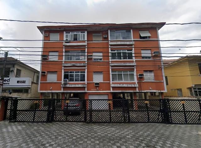 Apartamento em Santos, SP
