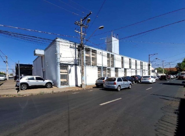 Prédio em Ribeirão Preto, SP