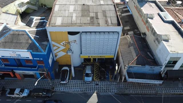 Prédio em Sorocaba, SP