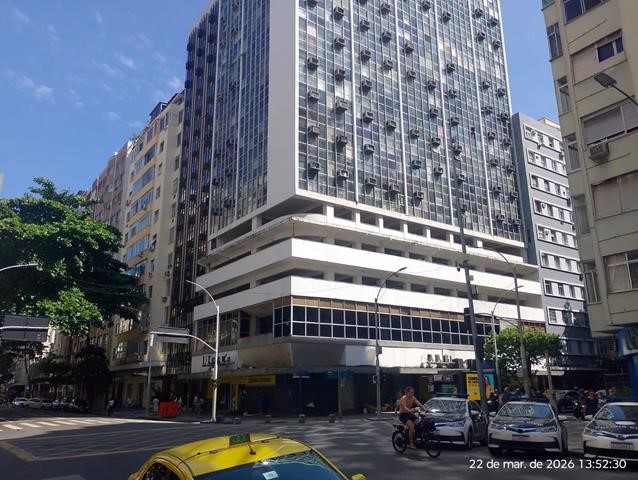 Prédio em Rio de Janeiro, RJ